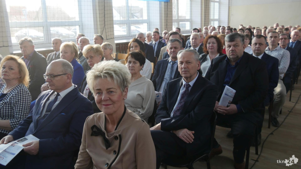 Jubileusz 25-lecia powiatu koneckiego. Relacja wideo i foto