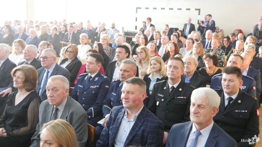 Jubileusz 25-lecia powiatu koneckiego. Relacja wideo i foto