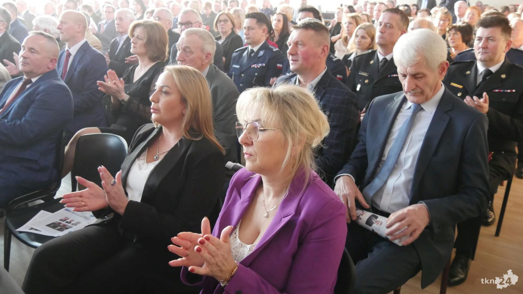 Jubileusz 25-lecia powiatu koneckiego. Relacja wideo i foto