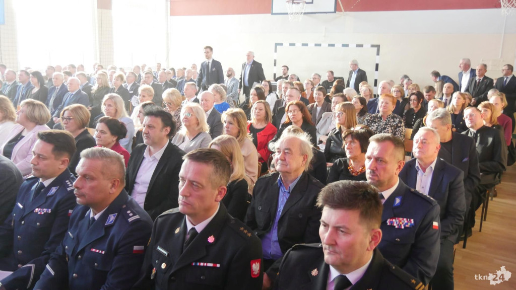 Jubileusz 25-lecia powiatu koneckiego. Relacja wideo i foto