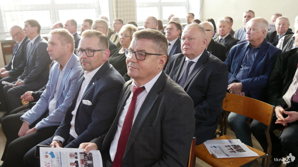 Jubileusz 25-lecia powiatu koneckiego. Relacja wideo i foto
