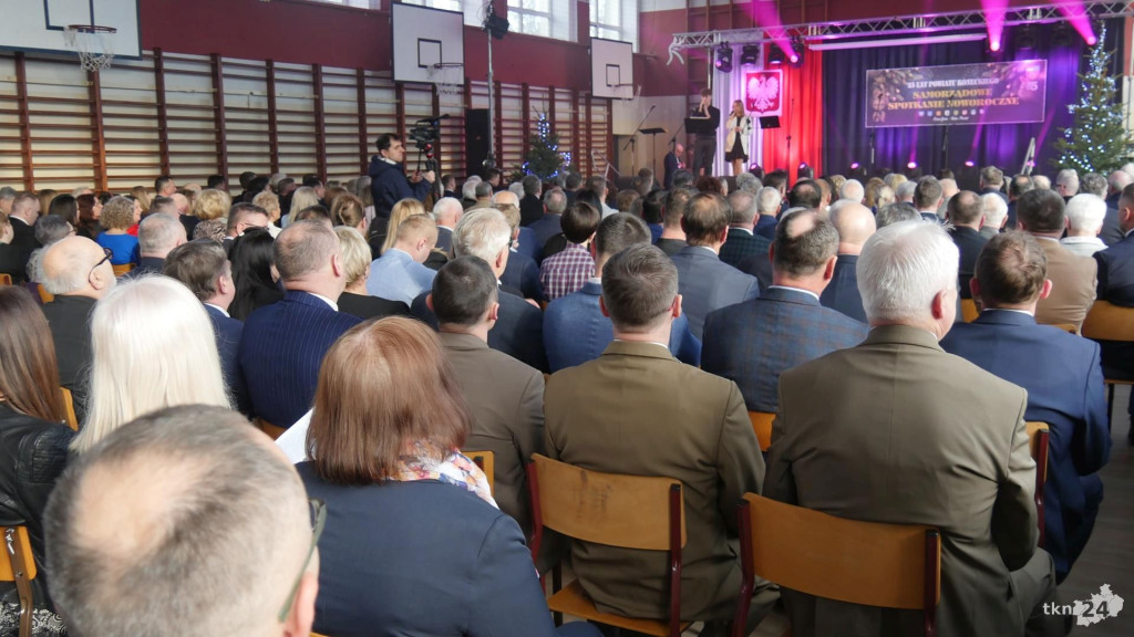Jubileusz 25-lecia powiatu koneckiego. Relacja wideo i foto