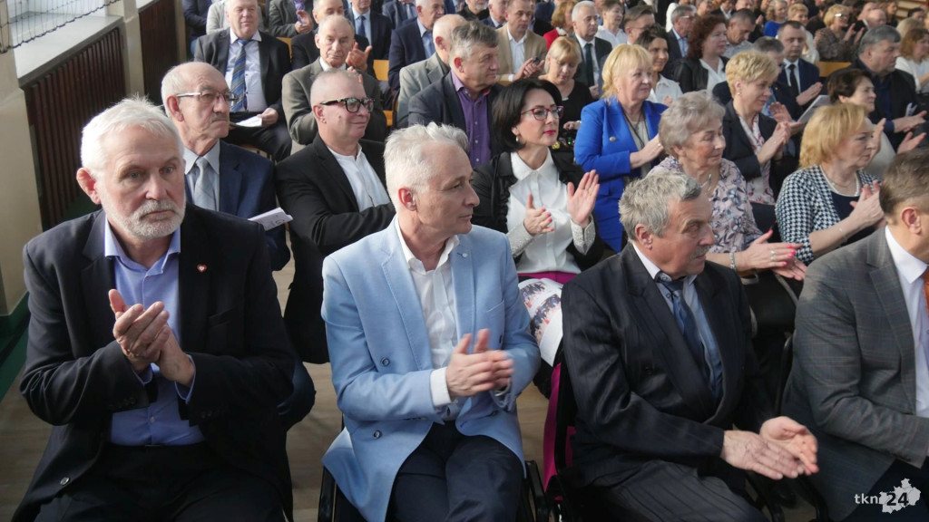 Jubileusz 25-lecia powiatu koneckiego. Relacja wideo i foto