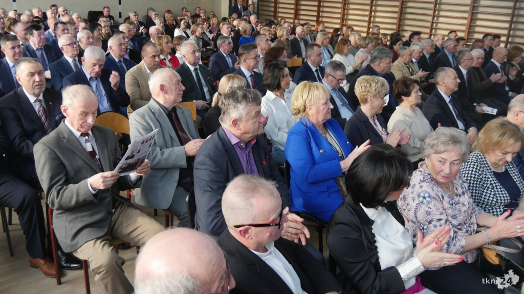 Jubileusz 25-lecia powiatu koneckiego. Relacja wideo i foto