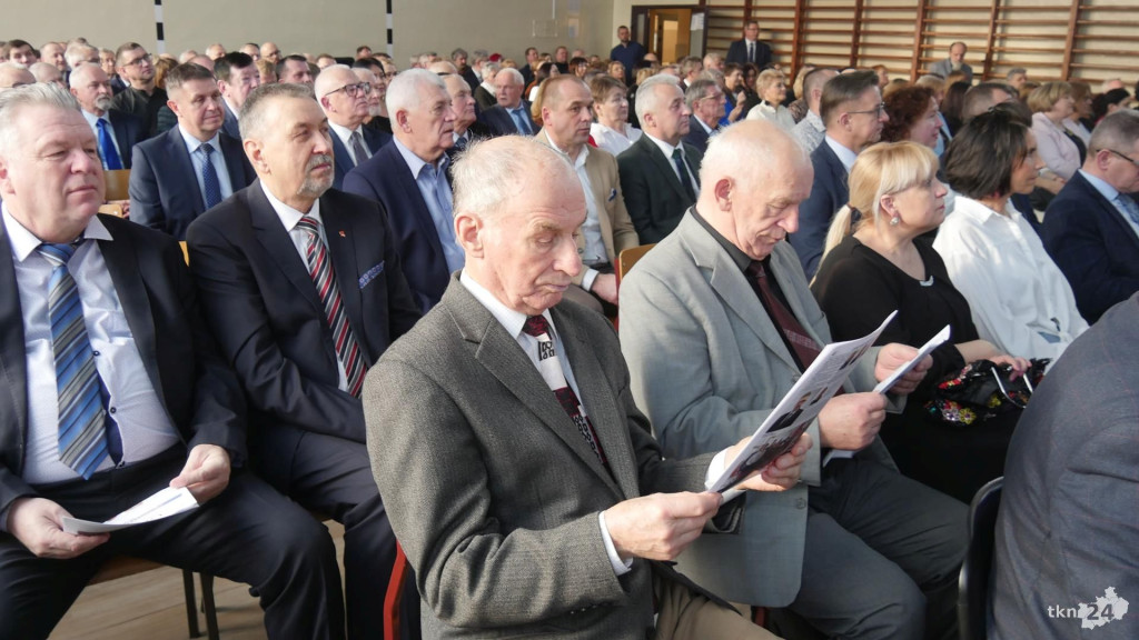 Jubileusz 25-lecia powiatu koneckiego. Relacja wideo i foto