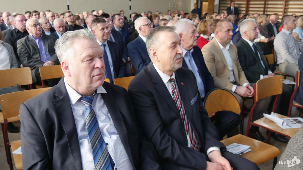 Jubileusz 25-lecia powiatu koneckiego. Relacja wideo i foto