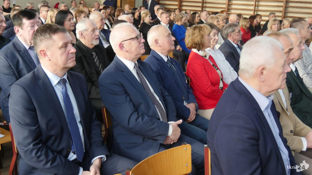 Jubileusz 25-lecia powiatu koneckiego. Relacja wideo i foto