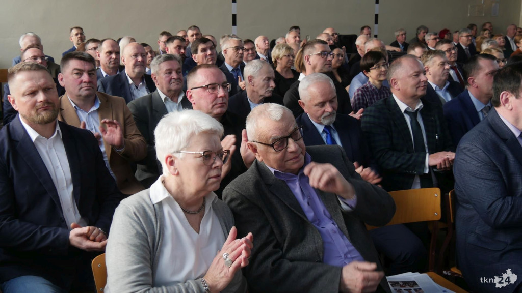 Jubileusz 25-lecia powiatu koneckiego. Relacja wideo i foto