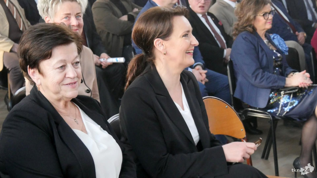 Jubileusz 25-lecia powiatu koneckiego. Relacja wideo i foto