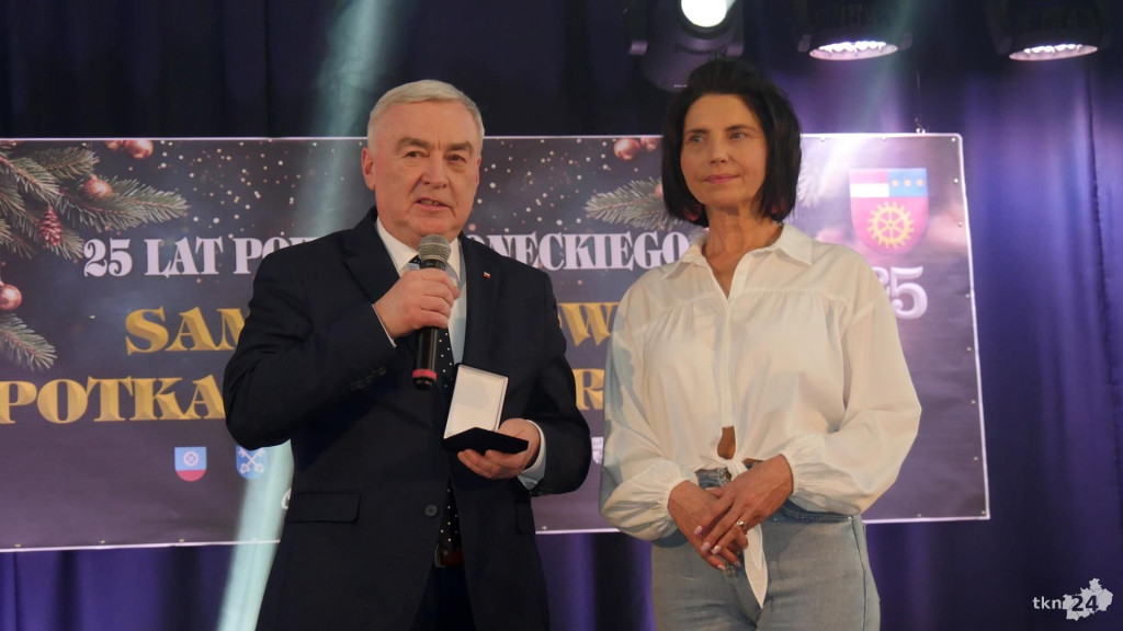 Jubileusz 25-lecia powiatu koneckiego. Relacja wideo i foto