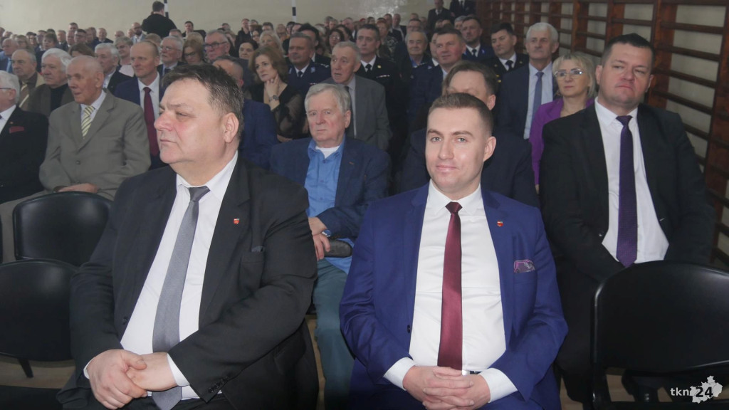 Jubileusz 25-lecia powiatu koneckiego. Relacja wideo i foto