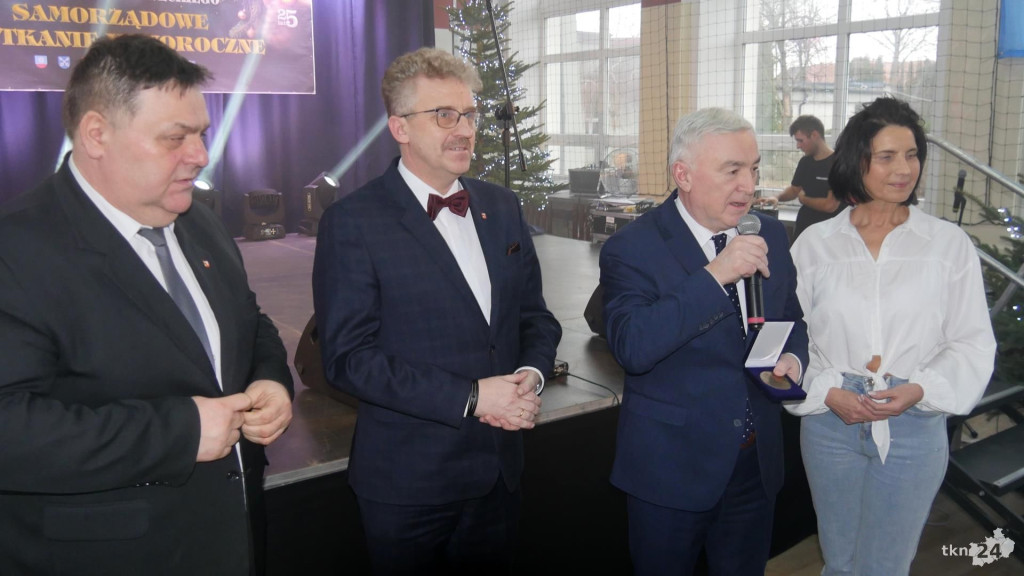 Jubileusz 25-lecia powiatu koneckiego. Relacja wideo i foto