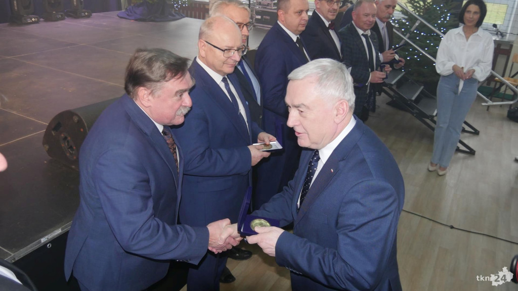 Jubileusz 25-lecia powiatu koneckiego. Relacja wideo i foto