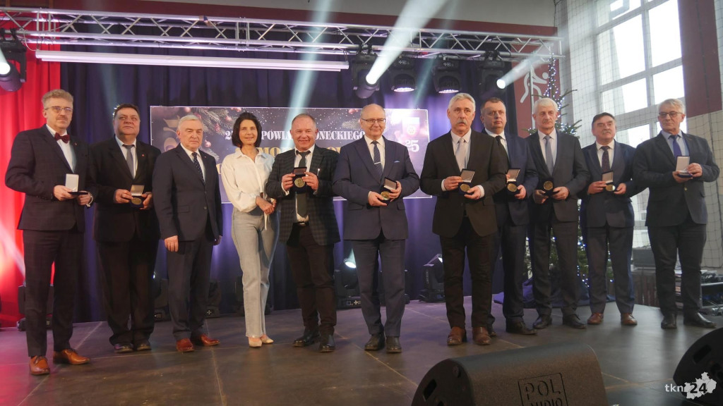 Jubileusz 25-lecia powiatu koneckiego. Relacja wideo i foto