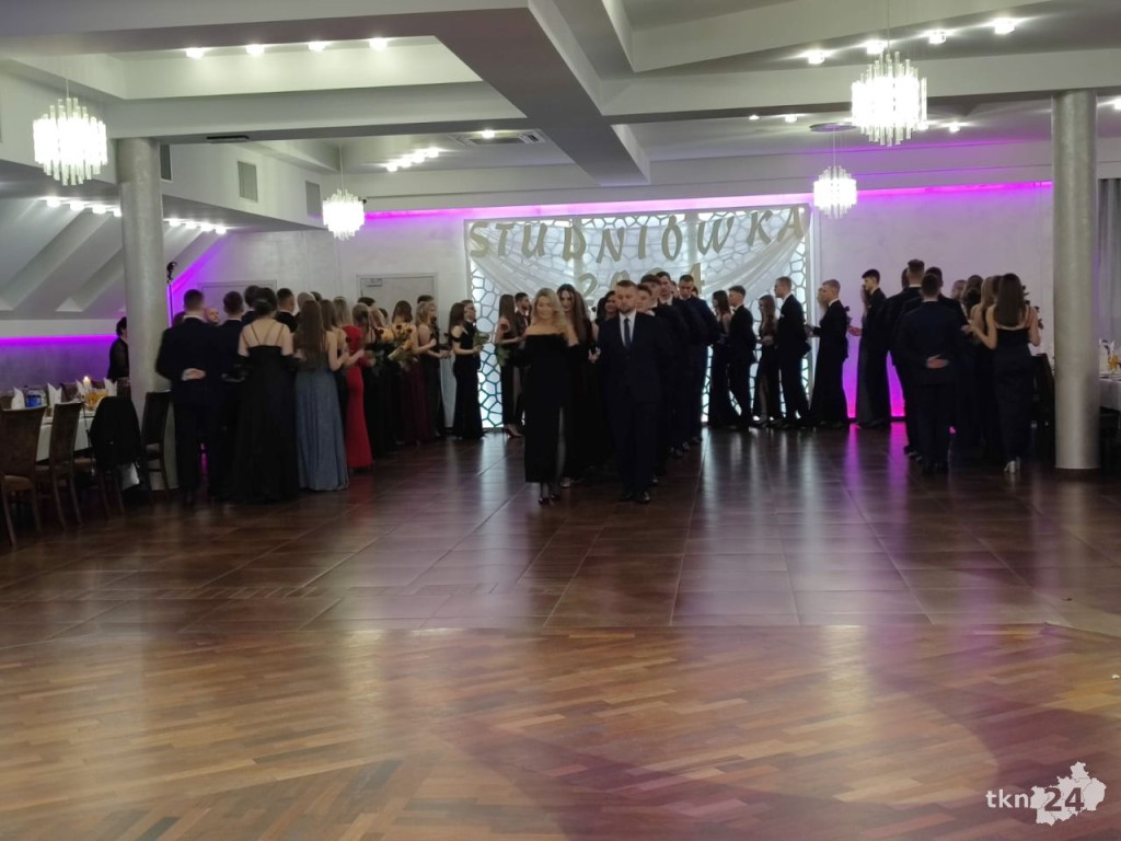Wspaniały bal Mechanika w koneckiej Astorii [wideo, zdjęcia]