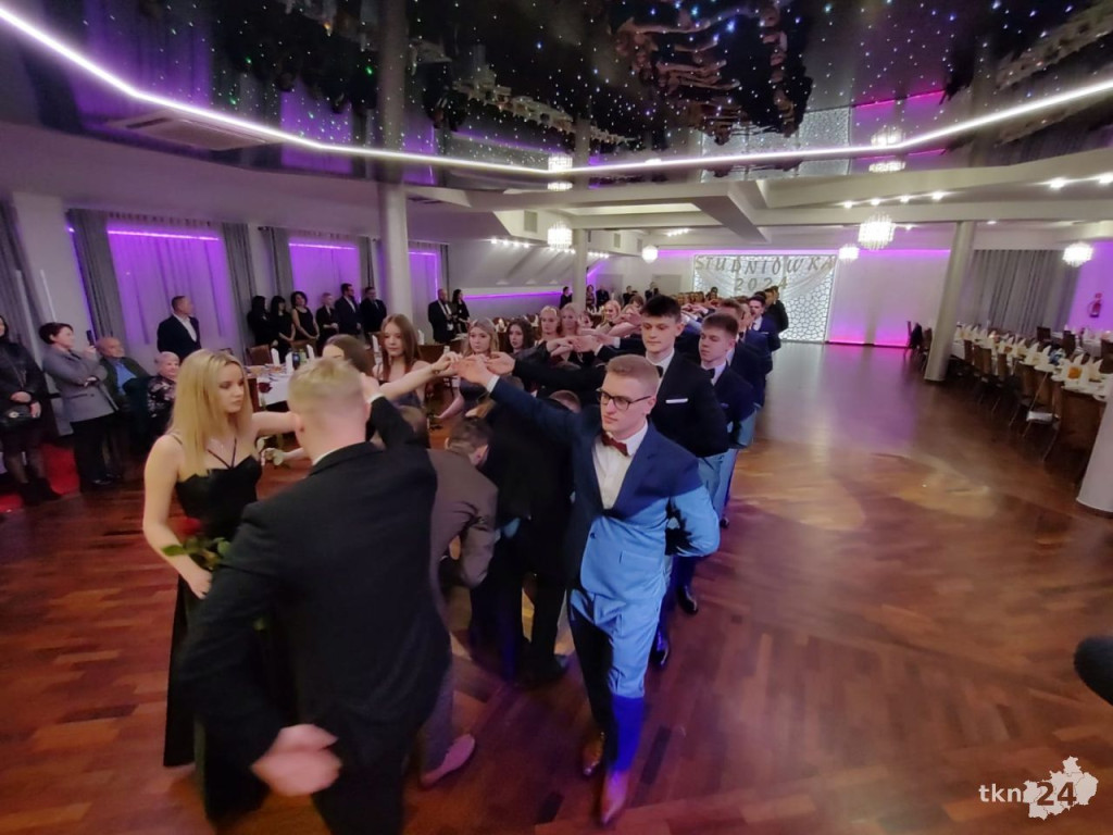 Wspaniały bal Mechanika w koneckiej Astorii [wideo, zdjęcia]