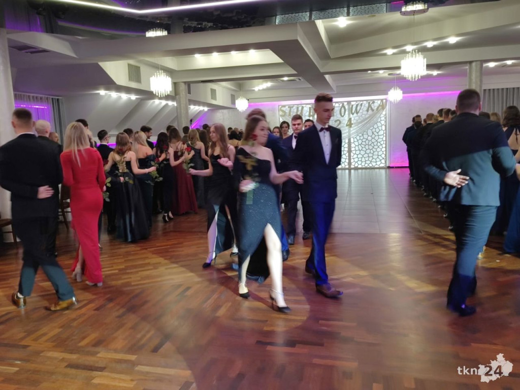 Wspaniały bal Mechanika w koneckiej Astorii [wideo, zdjęcia]