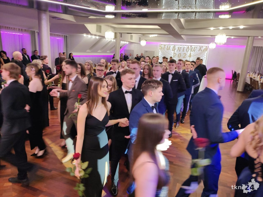 Wspaniały bal Mechanika w koneckiej Astorii [wideo, zdjęcia]