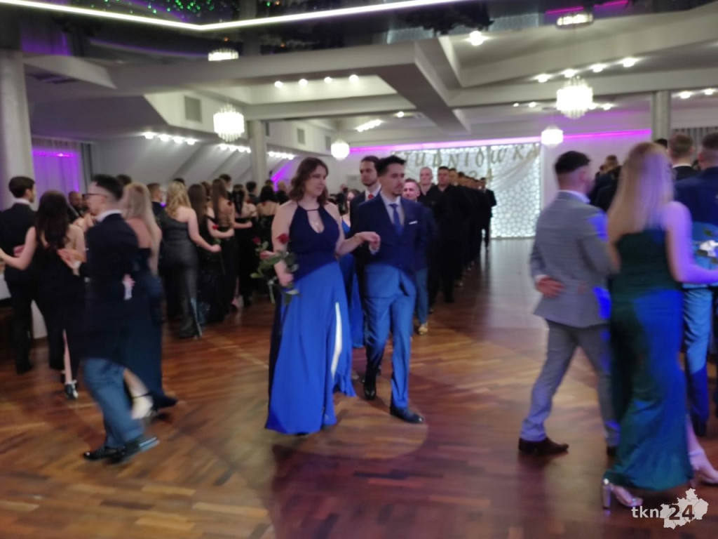 Wspaniały bal Mechanika w koneckiej Astorii [wideo, zdjęcia]