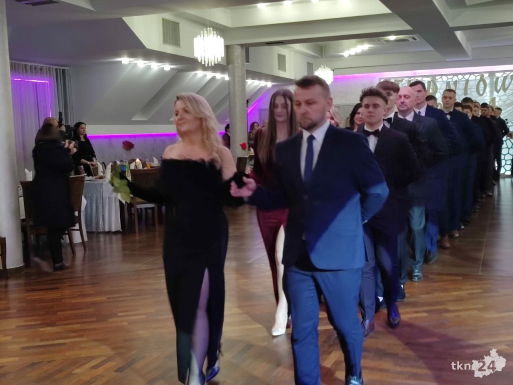 Wspaniały bal Mechanika w koneckiej Astorii [wideo, zdjęcia]