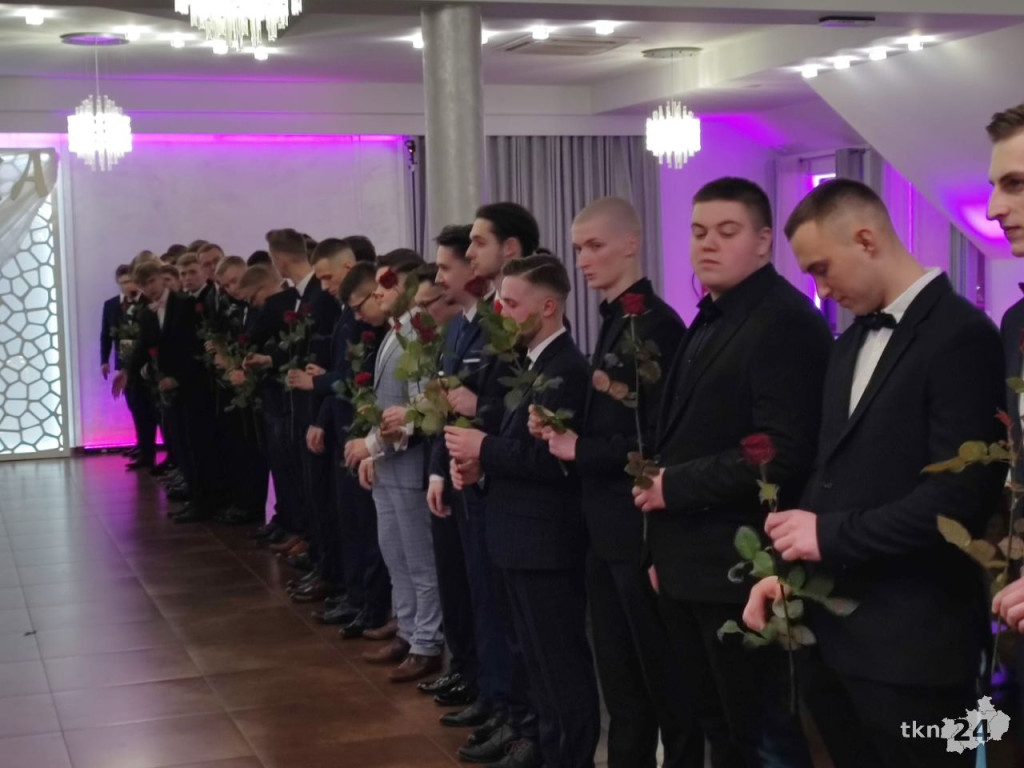 Wspaniały bal Mechanika w koneckiej Astorii [wideo, zdjęcia]