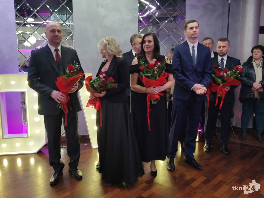 Wspaniały bal Mechanika w koneckiej Astorii [wideo, zdjęcia]