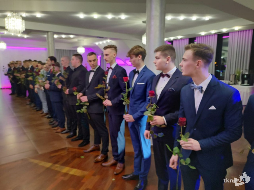 Wspaniały bal Mechanika w koneckiej Astorii [wideo, zdjęcia]