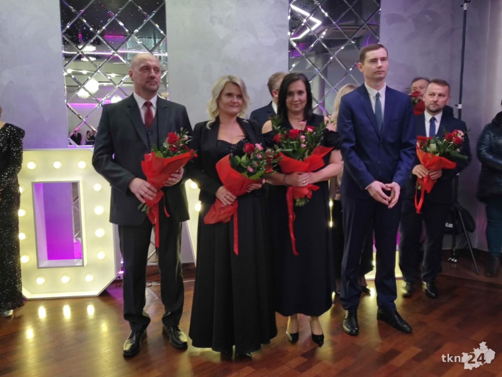 Wspaniały bal Mechanika w koneckiej Astorii [wideo, zdjęcia]