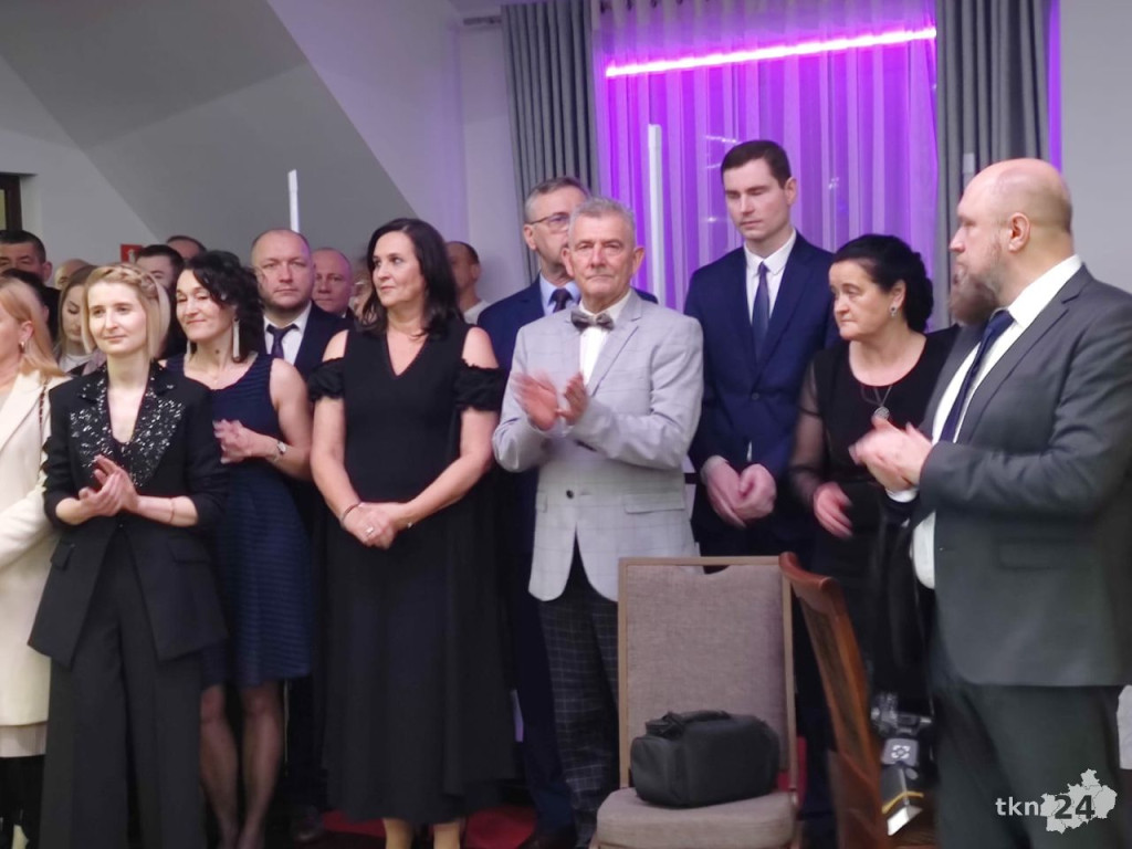 Wspaniały bal Mechanika w koneckiej Astorii [wideo, zdjęcia]