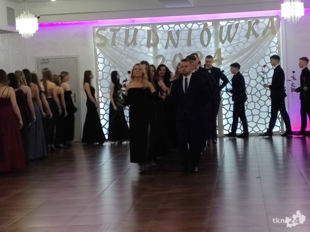 Wspaniały bal Mechanika w koneckiej Astorii [wideo, zdjęcia]