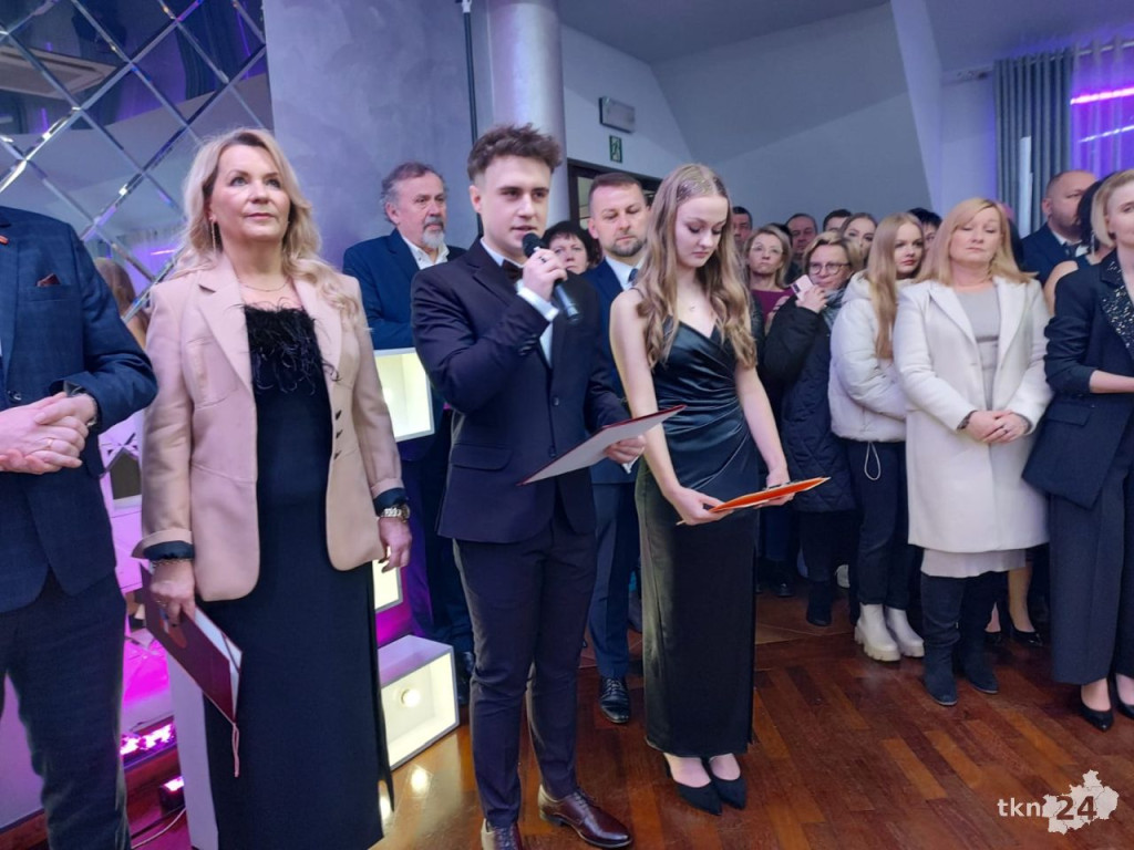 Wspaniały bal Mechanika w koneckiej Astorii [wideo, zdjęcia]
