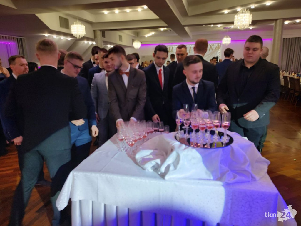 Wspaniały bal Mechanika w koneckiej Astorii [wideo, zdjęcia]