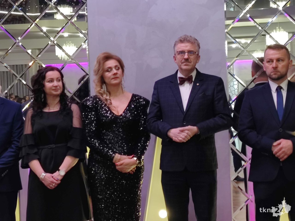 Wspaniały bal Mechanika w koneckiej Astorii [wideo, zdjęcia]
