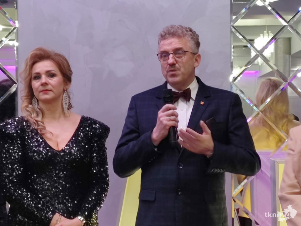 Wspaniały bal Mechanika w koneckiej Astorii [wideo, zdjęcia]