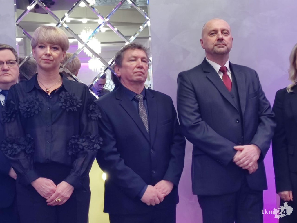 Wspaniały bal Mechanika w koneckiej Astorii [wideo, zdjęcia]