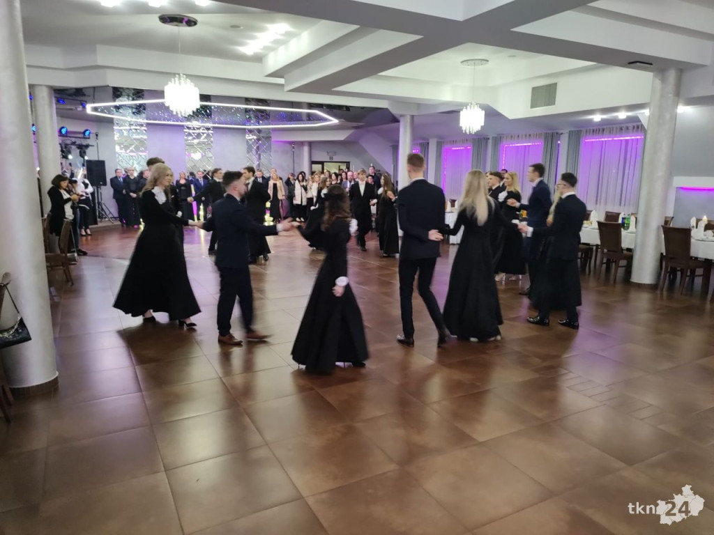 Wspaniały bal Mechanika w koneckiej Astorii [wideo, zdjęcia]
