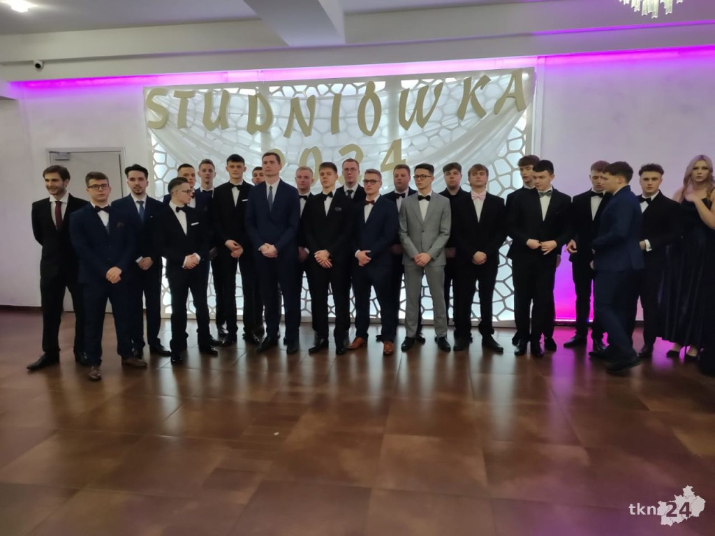 Wspaniały bal Mechanika w koneckiej Astorii [wideo, zdjęcia]