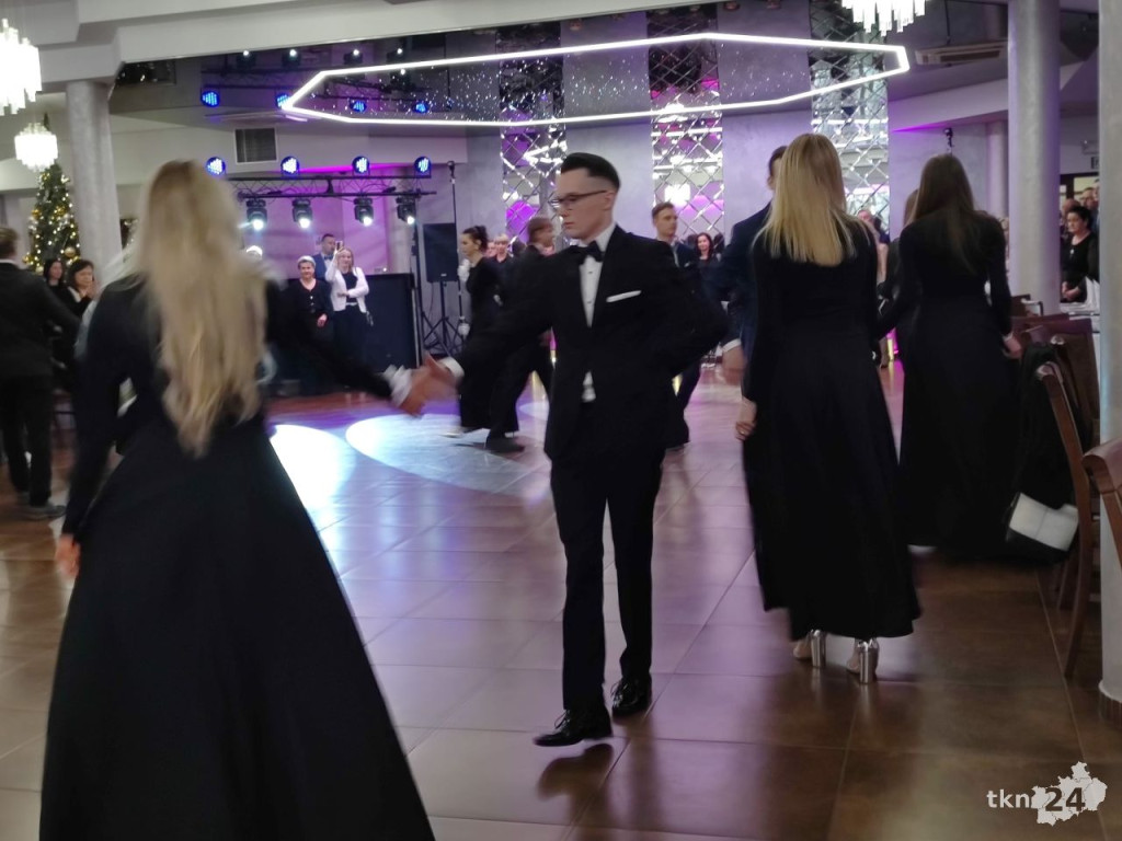 Wspaniały bal Mechanika w koneckiej Astorii [wideo, zdjęcia]