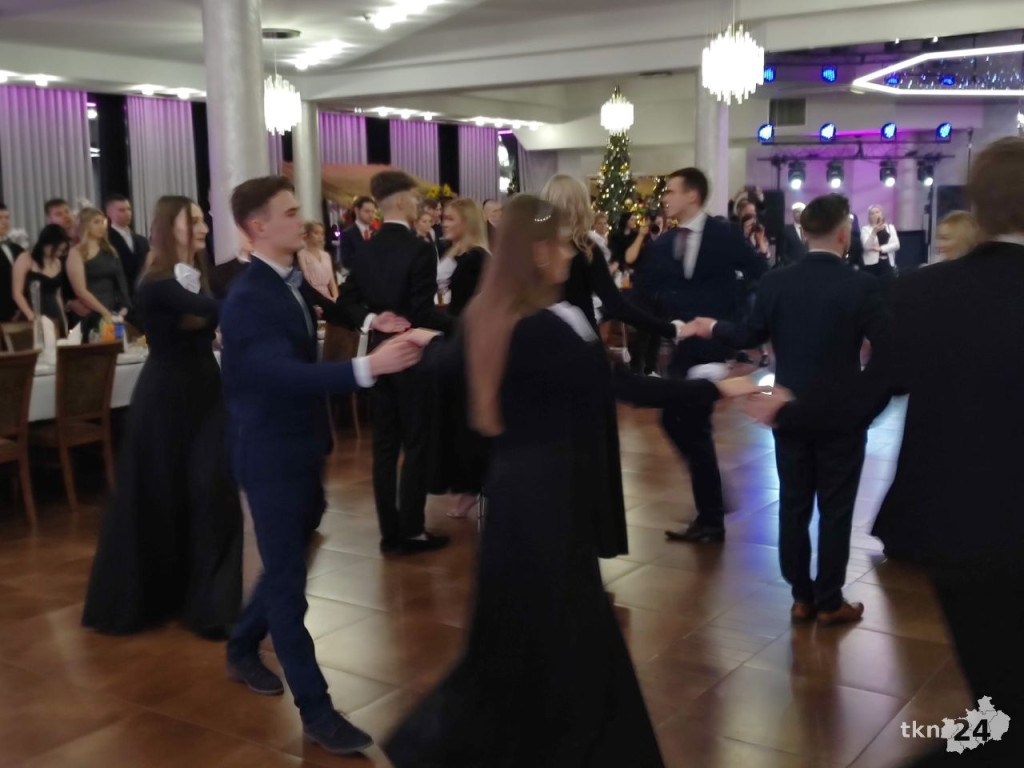 Wspaniały bal Mechanika w koneckiej Astorii [wideo, zdjęcia]