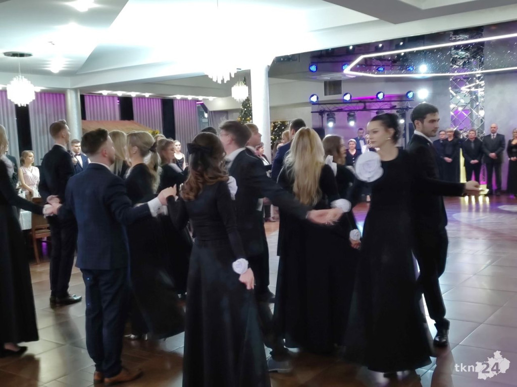 Wspaniały bal Mechanika w koneckiej Astorii [wideo, zdjęcia]