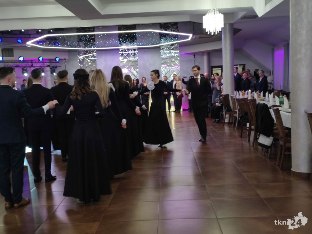 Wspaniały bal Mechanika w koneckiej Astorii [wideo, zdjęcia]