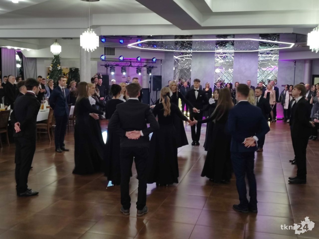 Wspaniały bal Mechanika w koneckiej Astorii [wideo, zdjęcia]