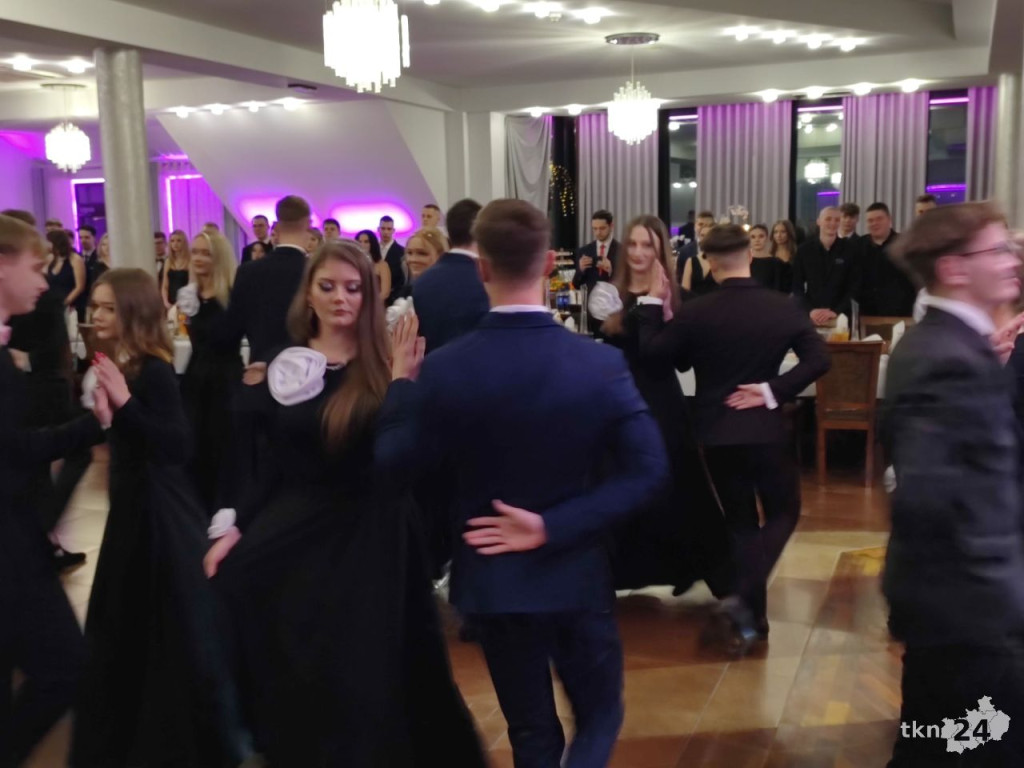 Wspaniały bal Mechanika w koneckiej Astorii [wideo, zdjęcia]