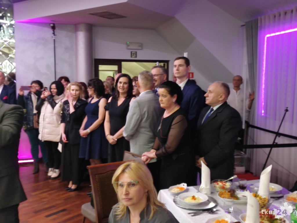 Wspaniały bal Mechanika w koneckiej Astorii [wideo, zdjęcia]