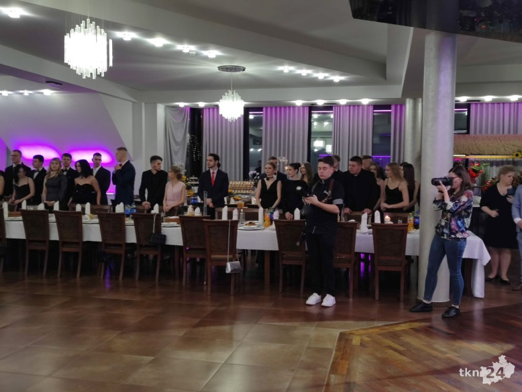 Wspaniały bal Mechanika w koneckiej Astorii [wideo, zdjęcia]
