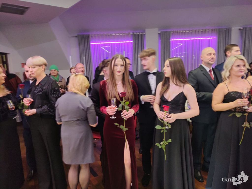 Wspaniały bal Mechanika w koneckiej Astorii [wideo, zdjęcia]