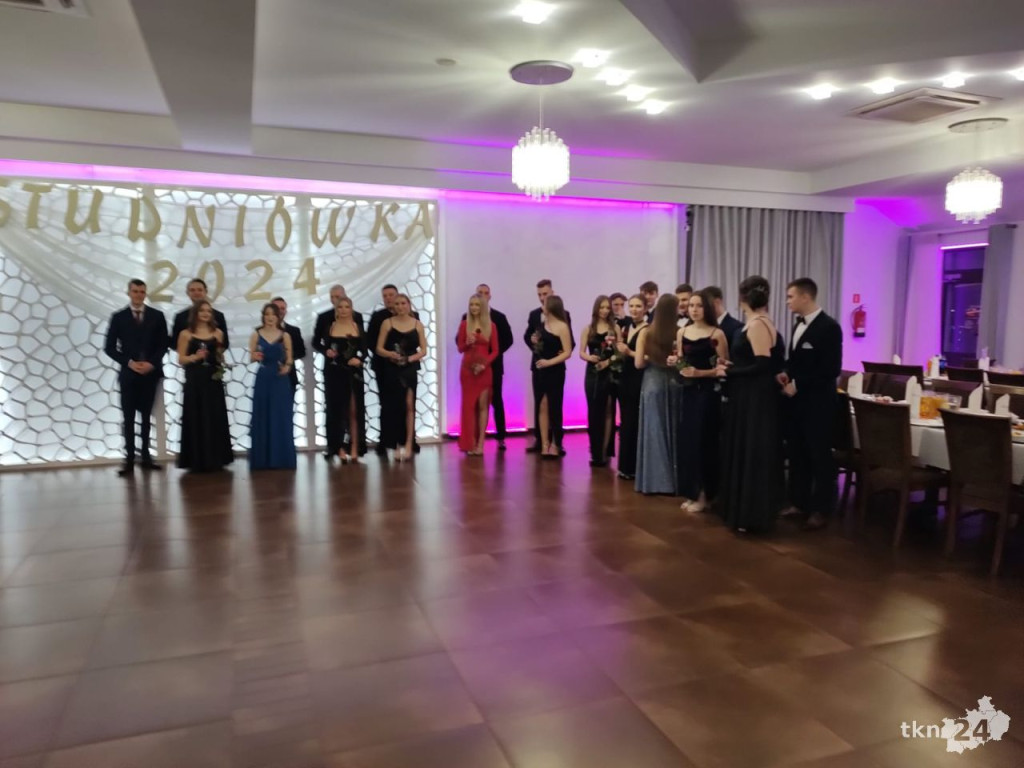 Wspaniały bal Mechanika w koneckiej Astorii [wideo, zdjęcia]