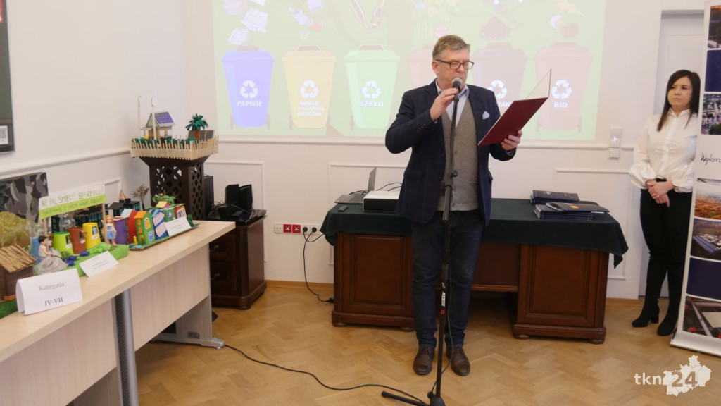 Odpady segregujesz, Ziemię szanujesz, czyste powietrze ratujesz! [wideo, zdjęcia]