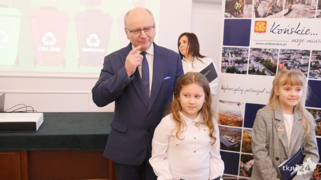 Odpady segregujesz, Ziemię szanujesz, czyste powietrze ratujesz! [wideo, zdjęcia]