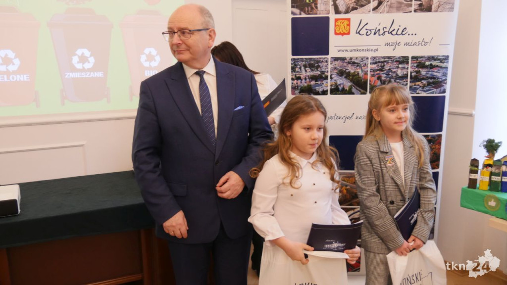 Odpady segregujesz, Ziemię szanujesz, czyste powietrze ratujesz! [wideo, zdjęcia]